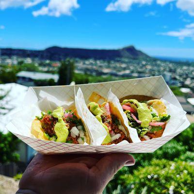 Barbacoa Tacos!