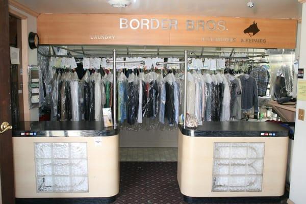 Border Bros Leather Shop