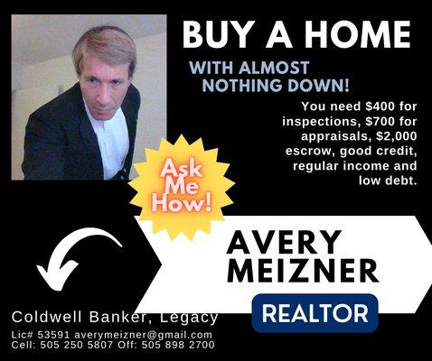 Avery Meizner  - Coldwell Banker