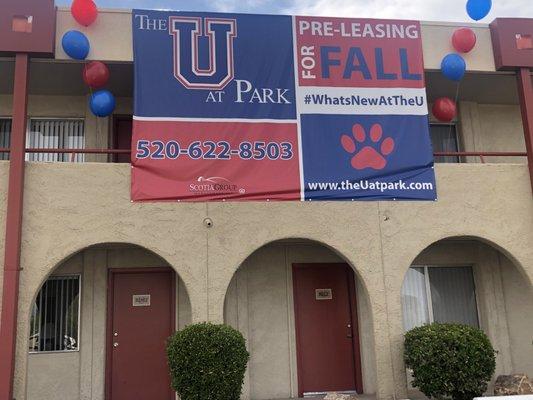 The U at Park Apartments