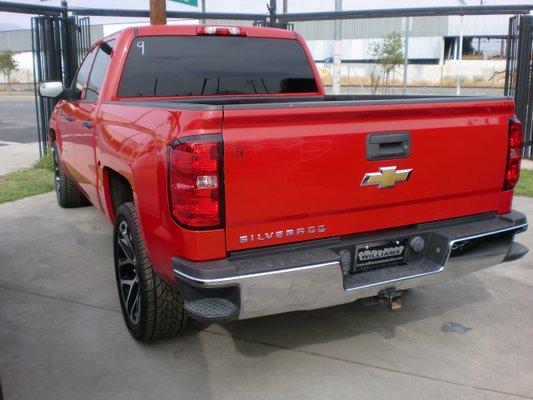 2014 Chevy Silverado 1500 LT