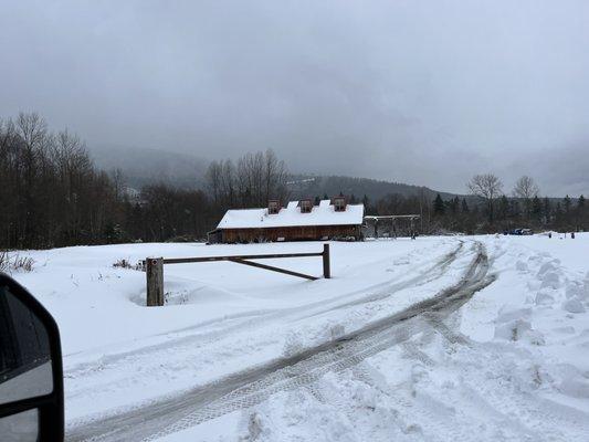 Meadowbrook Farm Preserve