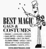 Best Magic Gags & Costume logo