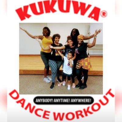 Baltimore's Kukuwa Fitness