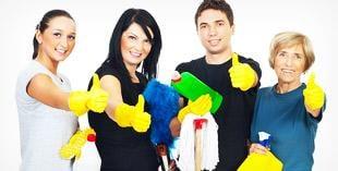 Denise's Spin & Span Cleaning Service