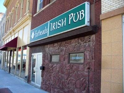 Fatheads Irish Pub