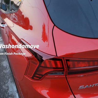 Washondamove  Auto Detailing