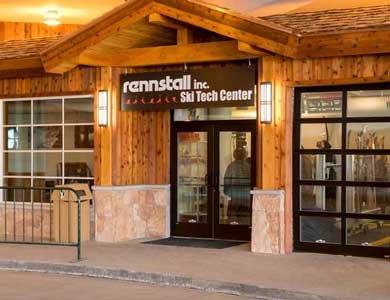 Rennstall at Deer Valley, Snow Park Lodge, Park City, Utah