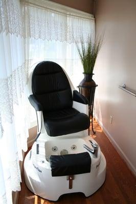 Pedicure Chair