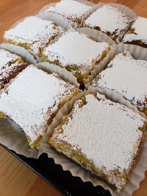 Lemon Bars