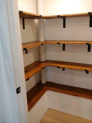 Custom pantry