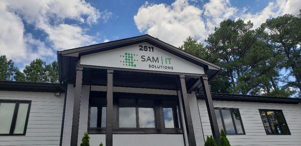 Sam IT Solutions