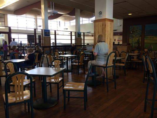 Coffee Station / Bar @ Kalispell Intl Airport