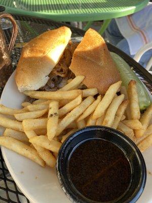 French Dip