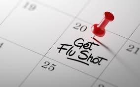 Be prepared for flu season by getting your flu shot at Med First today!  Call to make an appointment or simply walk-in!