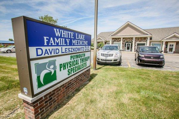 Plymouth Physical Therapy Specialists White Lake Waterford