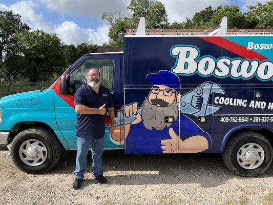 Bosworth Air Conditioning Inc