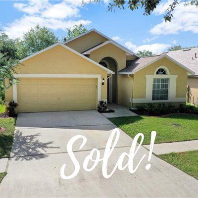 Sold this Lake St. Charles home to my buyers in October 2020.