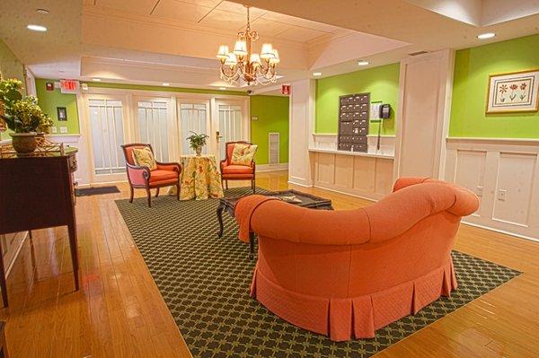 Mount Carmel Senior Living - Interior