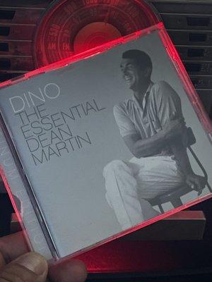 Great Dean Martin cd find today!