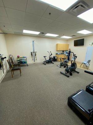 Exercise Room