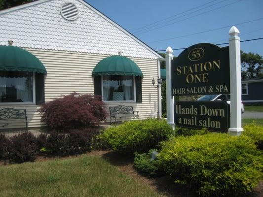 Station One Hair Salon And Spa