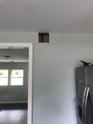 Fast Patch Drywall Repair