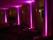 Pink Uplights