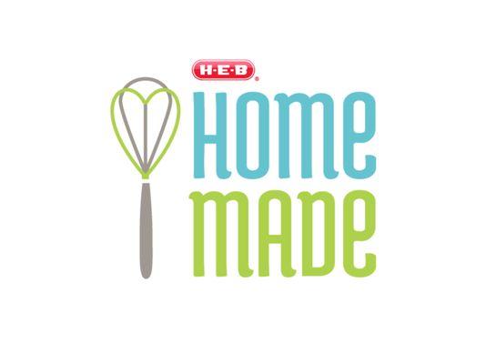 H-E-B Home Made Primary Logo