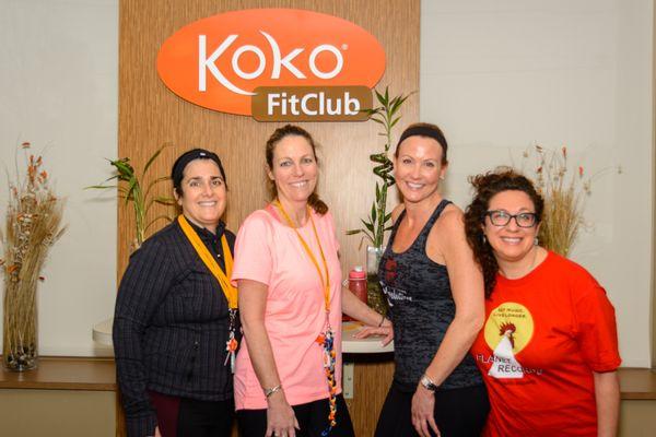 Koko FitClub of Walpole