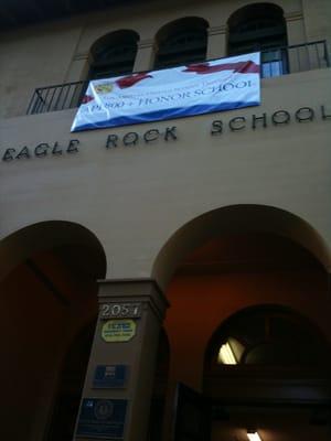 Eagle Rock Elementary School