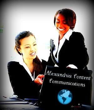 Alexandria Content Communications