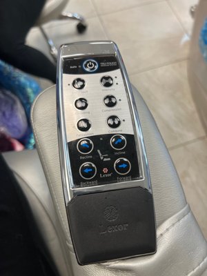 Massage chair