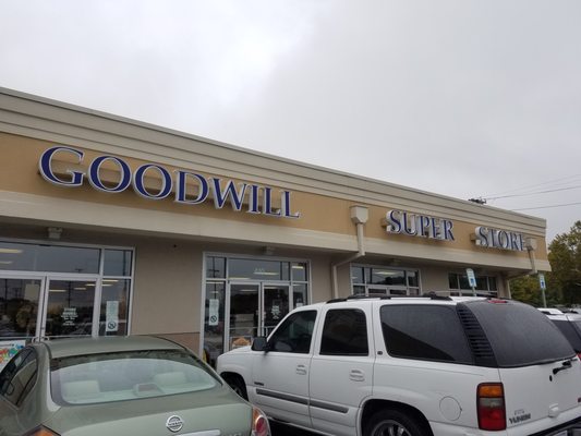 Goodwill Retail Store and Donation Center