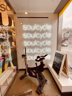 SoulCycle LOOP