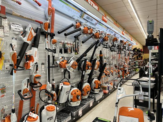 STIHL Area