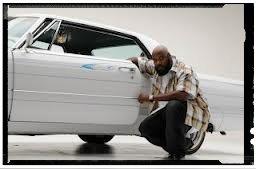 Bigg Slice with Snoop dogg's 1966 Cadillac (ANGEL DUST)