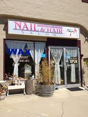 Monterey Hair & Nail