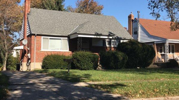 Here's another great property we purchased, and did a really nice kitchen rehab in!