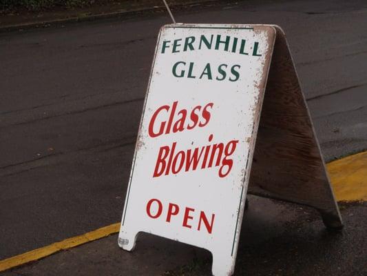 Fernhill Glass