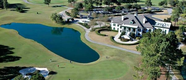 Porters Neck Plantation and Country Club with Tom Fazio Golf Course