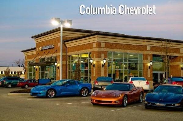 Columbia Chevrolet