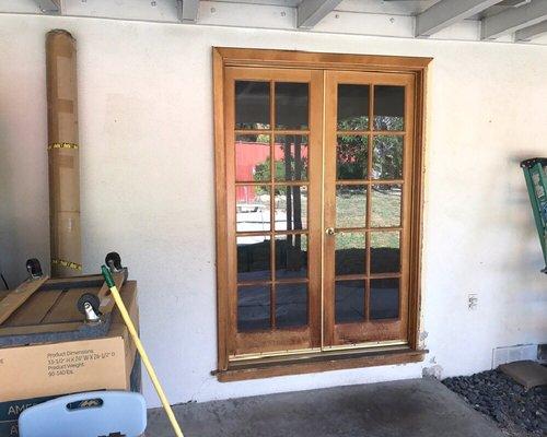 Door Installation