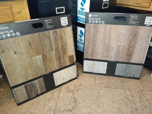 Good selection of value flooring that is priced right.  Carpet job was done fast and professional.