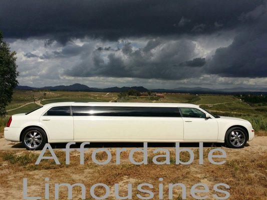 Affordable Limousines  (951) 538-0768