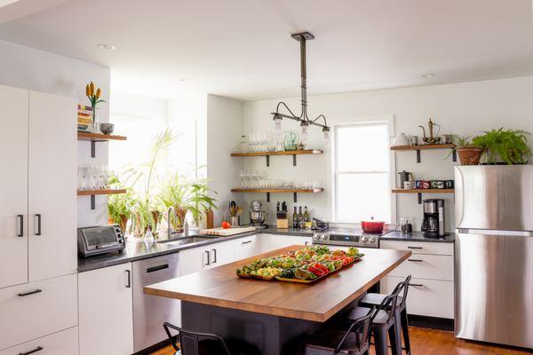 Quincy, MA Kitchen Renovation