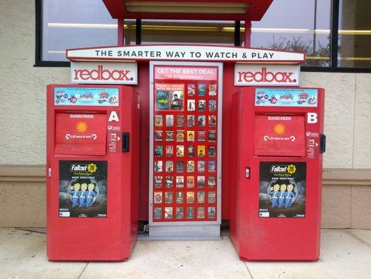 Redbox