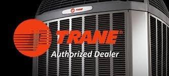 WE ARE ARE AN AUTHORIZED TRANE DEALER BUT CAN REPAIR,  SERVICE AND/OR INSTALL ANY  HVAC AVAILABLE.