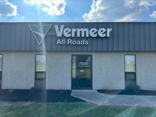 Vermeer All Roads - Laurel storefront