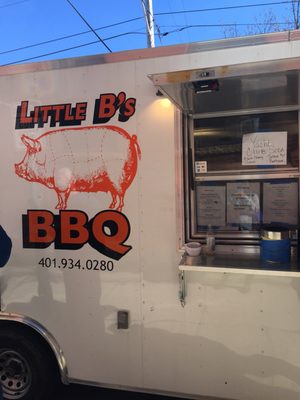 Little B's BBQ